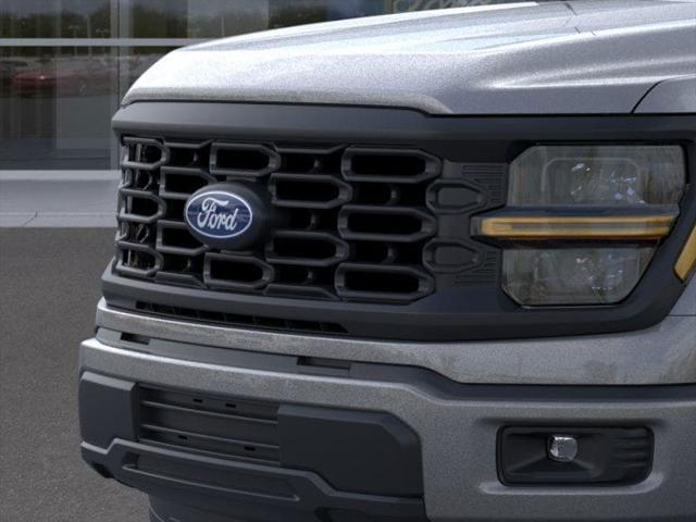 new 2024 Ford F-150 car, priced at $42,045