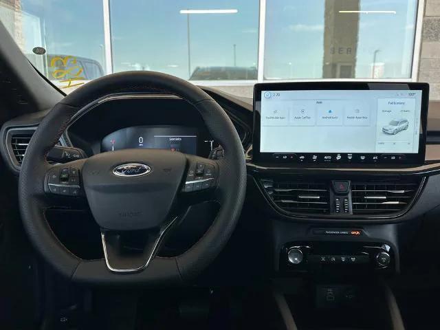 new 2025 Ford Escape car, priced at $26,321