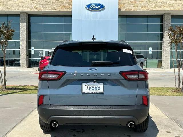 new 2025 Ford Escape car, priced at $26,321