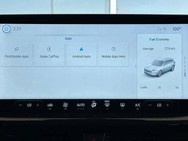 new 2025 Ford Escape car, priced at $26,321
