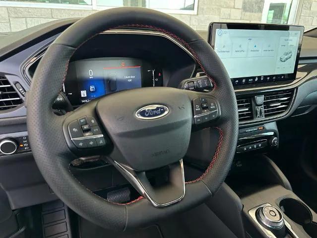 new 2025 Ford Escape car, priced at $26,321