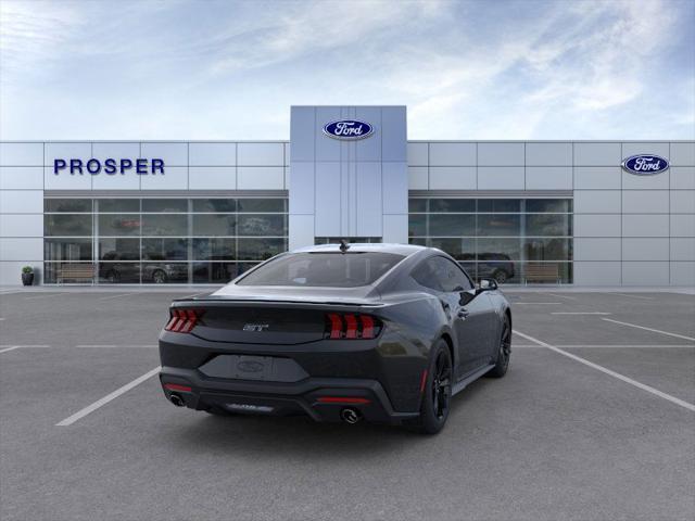 new 2025 Ford Mustang car, priced at $46,941
