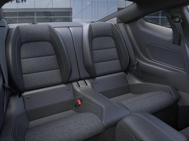 new 2025 Ford Mustang car, priced at $46,941