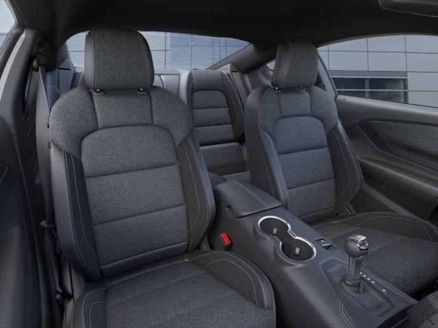 new 2025 Ford Mustang car, priced at $46,941