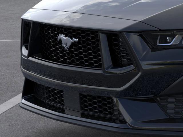 new 2025 Ford Mustang car, priced at $46,941