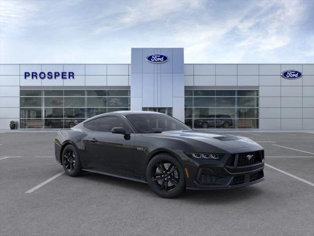 new 2025 Ford Mustang car, priced at $46,941