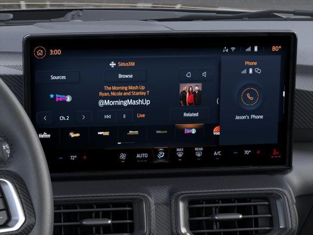new 2025 Ford Mustang car, priced at $46,941