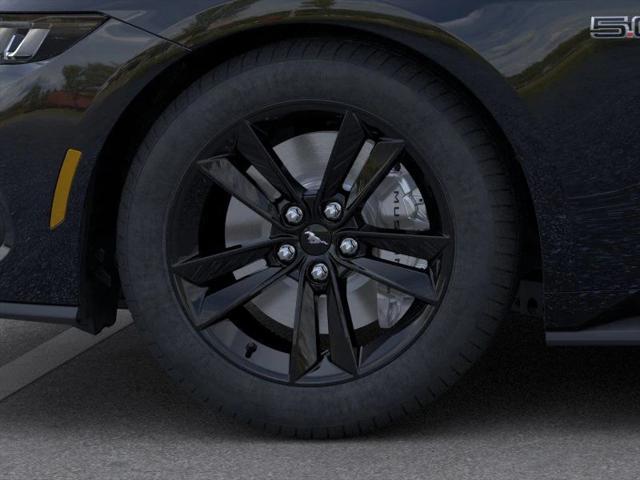new 2025 Ford Mustang car, priced at $46,941