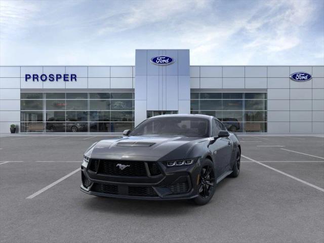 new 2025 Ford Mustang car, priced at $46,941
