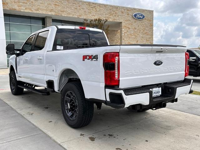 new 2024 Ford F-250 car, priced at $81,750