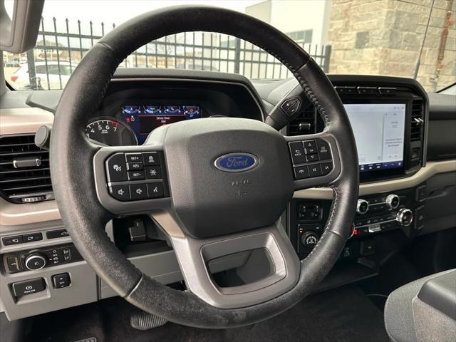 used 2021 Ford F-150 car, priced at $38,000