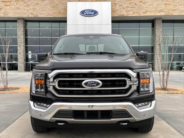 used 2021 Ford F-150 car, priced at $38,000