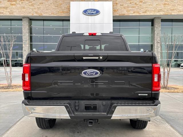 used 2021 Ford F-150 car, priced at $38,000