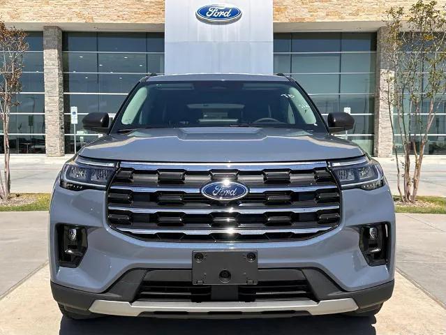 new 2025 Ford Explorer car, priced at $39,405