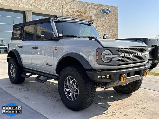 used 2021 Ford Bronco car, priced at $42,995