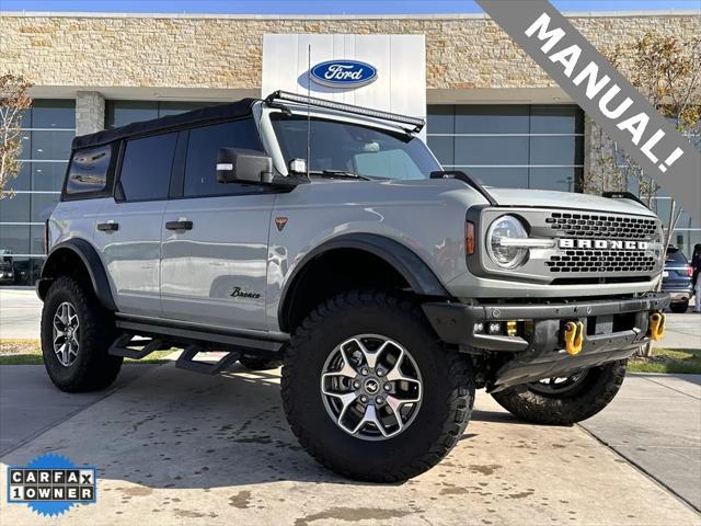 used 2021 Ford Bronco car, priced at $42,995