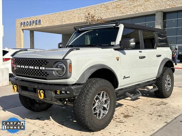 used 2021 Ford Bronco car, priced at $42,995