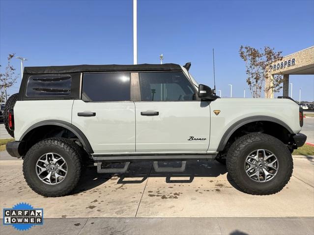 used 2021 Ford Bronco car, priced at $42,995