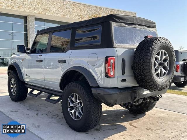 used 2021 Ford Bronco car, priced at $42,995