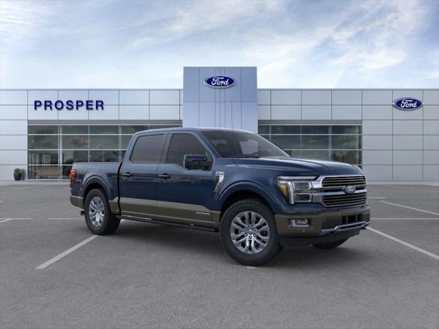 new 2025 Ford F-150 car, priced at $78,290