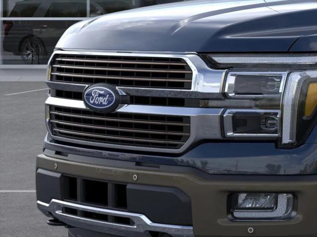 new 2025 Ford F-150 car, priced at $78,290