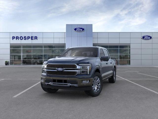 new 2025 Ford F-150 car, priced at $78,290