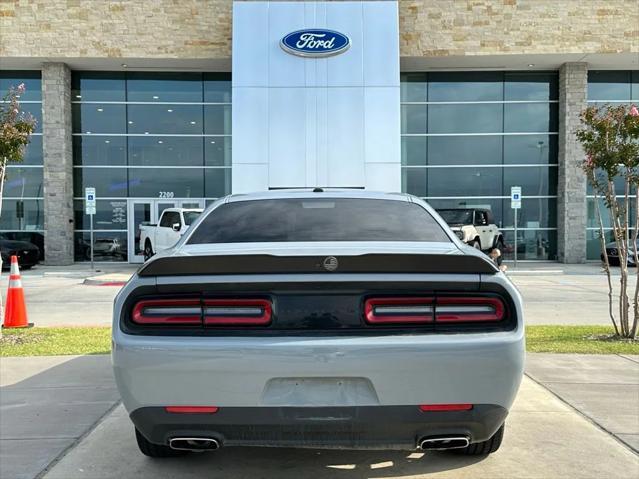 used 2022 Dodge Challenger car, priced at $24,995
