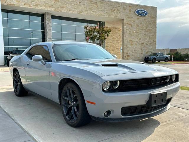 used 2022 Dodge Challenger car, priced at $24,995