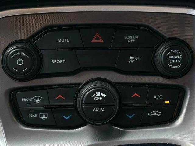 used 2022 Dodge Challenger car, priced at $24,995