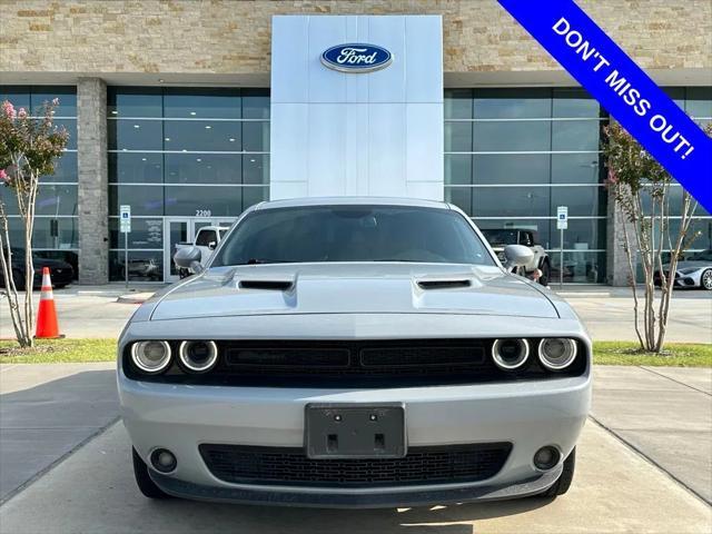 used 2022 Dodge Challenger car, priced at $24,995