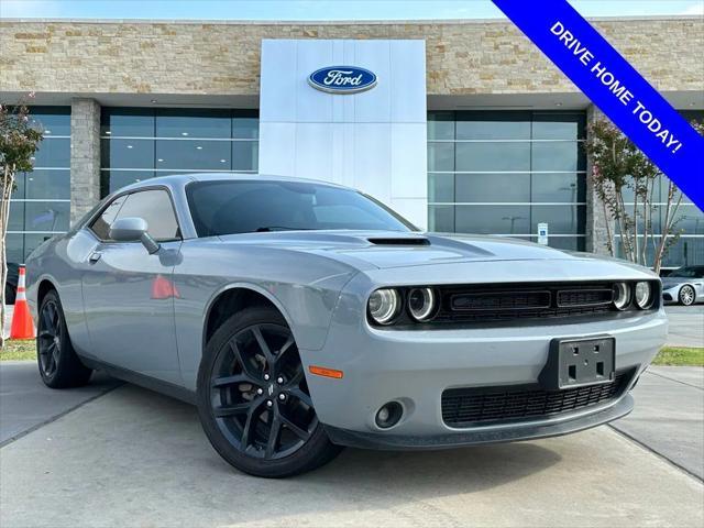used 2022 Dodge Challenger car, priced at $24,995