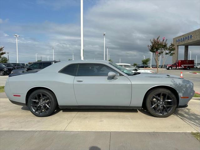 used 2022 Dodge Challenger car, priced at $24,995