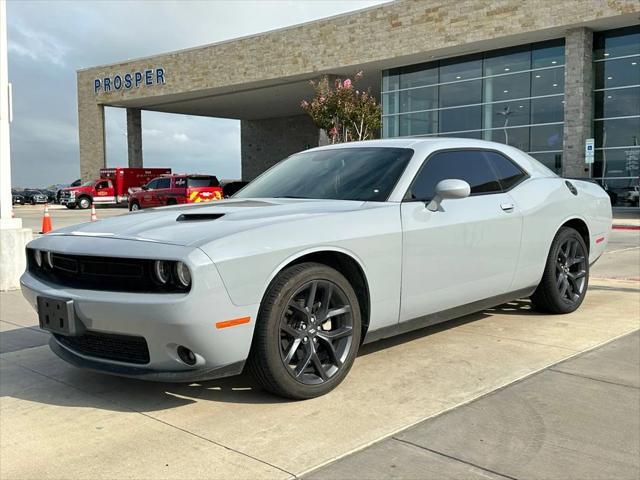 used 2022 Dodge Challenger car, priced at $24,995