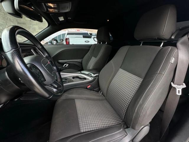 used 2022 Dodge Challenger car, priced at $24,995
