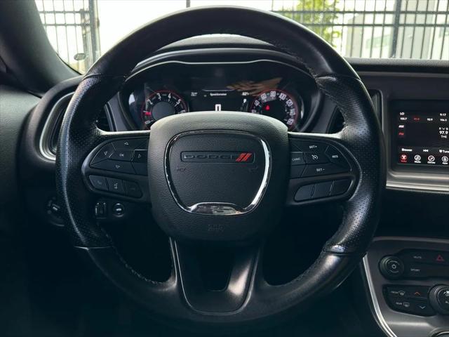 used 2022 Dodge Challenger car, priced at $24,995