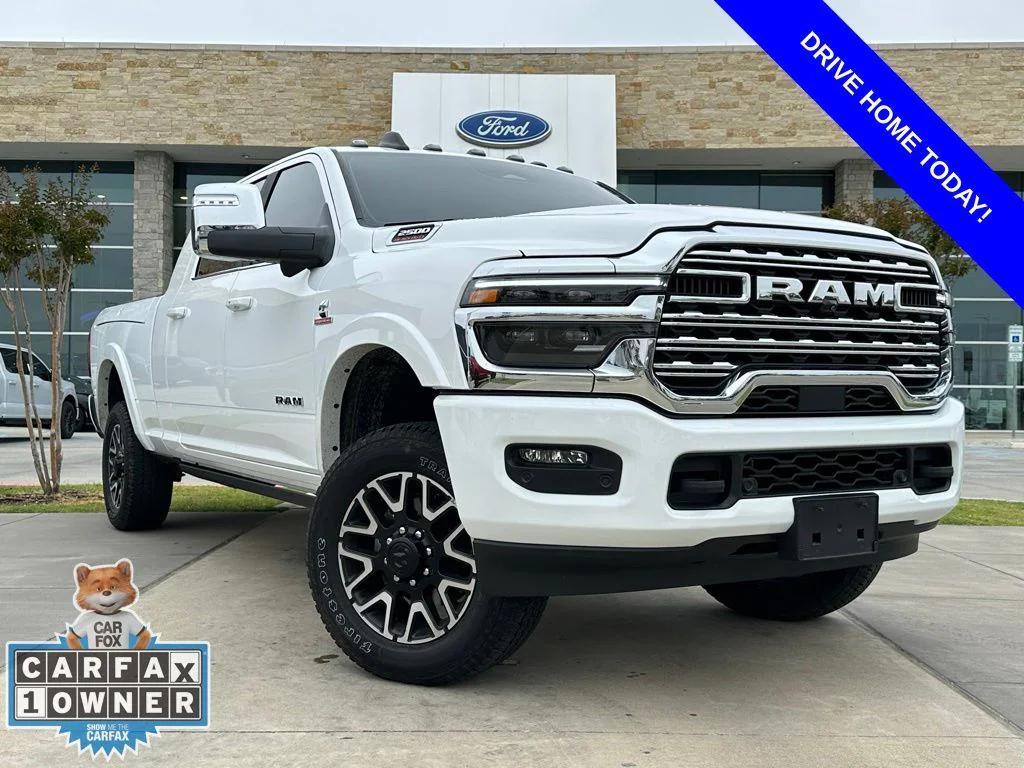 used 2025 Ram 2500 car, priced at $84,000