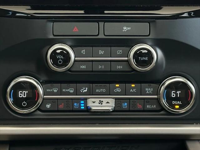 used 2022 Ford Expedition Max car, priced at $47,990