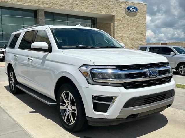 used 2022 Ford Expedition Max car, priced at $47,990