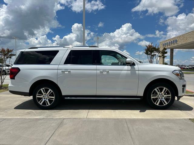 used 2022 Ford Expedition Max car, priced at $47,990