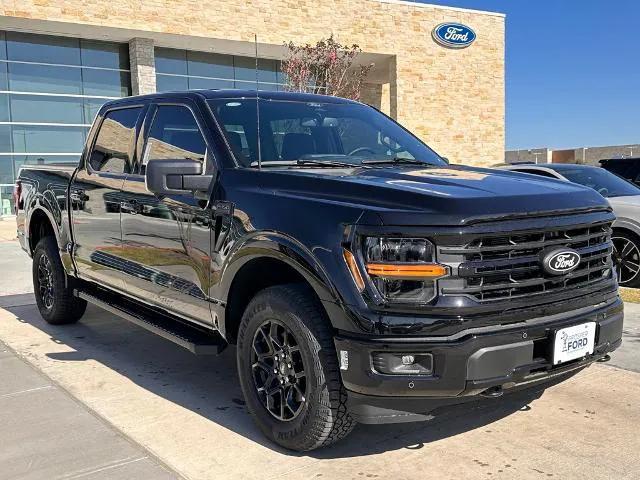 new 2024 Ford F-150 car, priced at $52,350