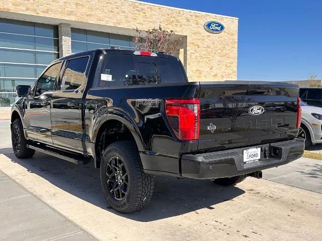 new 2024 Ford F-150 car, priced at $52,350