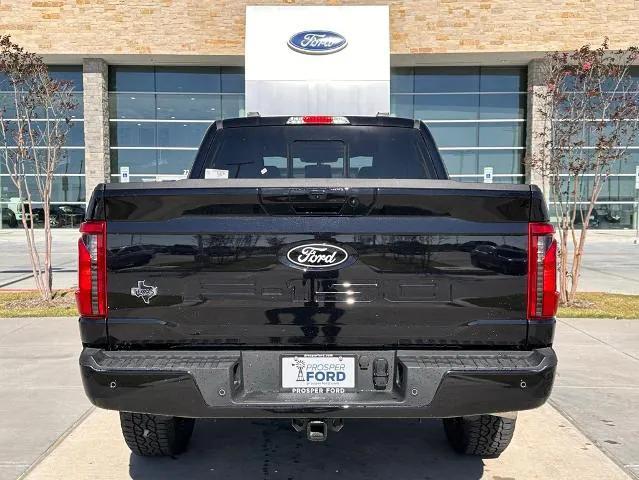 new 2024 Ford F-150 car, priced at $52,350