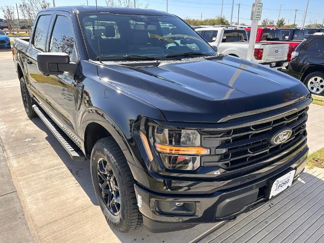 new 2024 Ford F-150 car, priced at $52,350