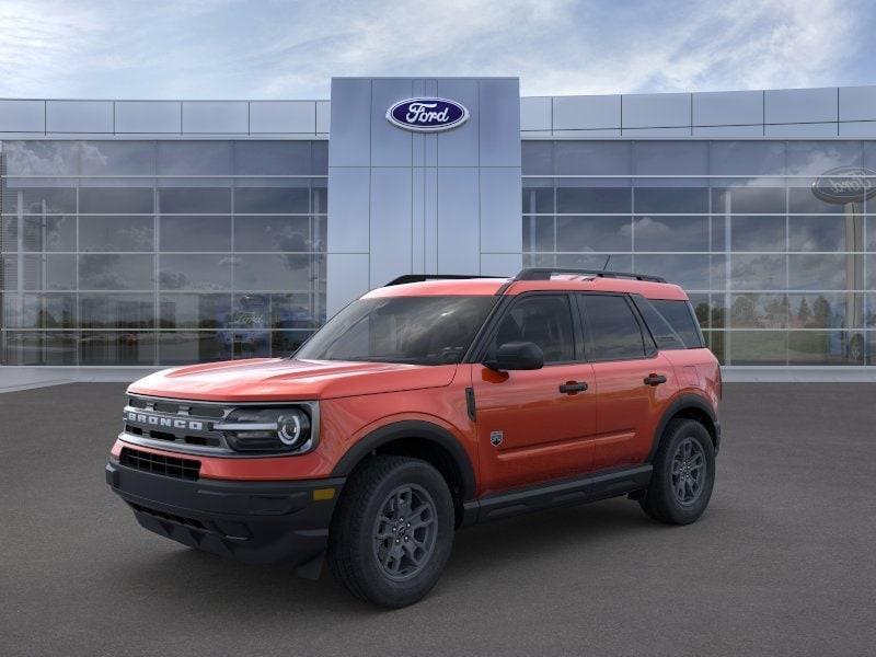 new 2024 Ford Bronco Sport car, priced at $28,510