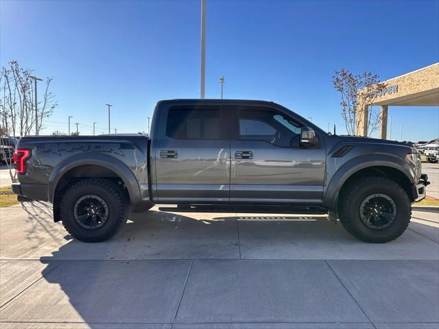 used 2018 Ford F-150 car, priced at $48,000