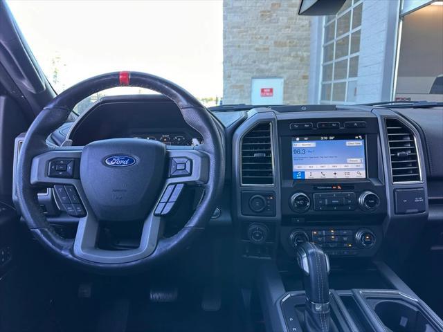 used 2018 Ford F-150 car, priced at $48,000