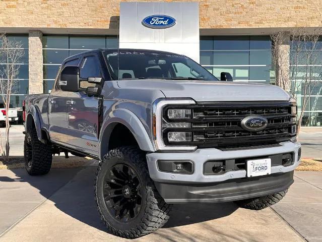 new 2024 Ford F-250 car, priced at $125,998