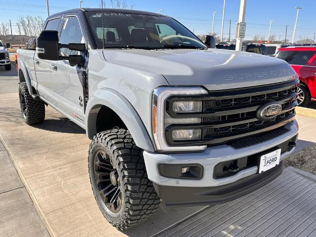 new 2024 Ford F-250 car, priced at $125,998