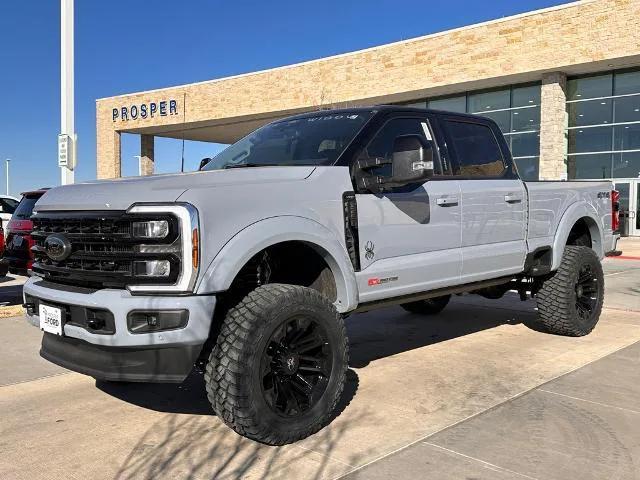 new 2024 Ford F-250 car, priced at $125,998