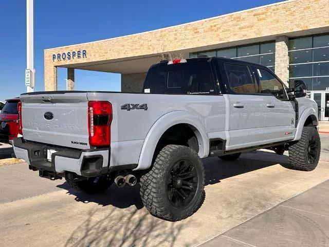 new 2024 Ford F-250 car, priced at $125,998